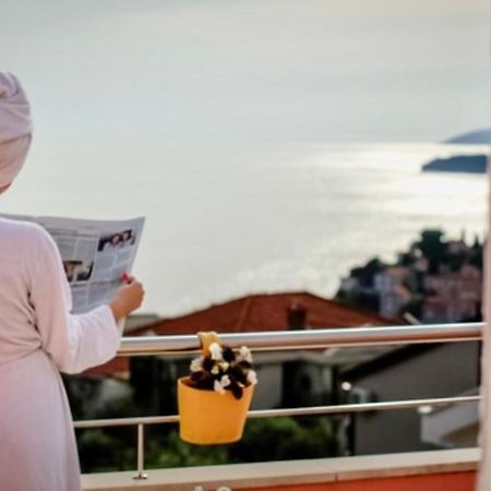 Apartmani Nica Sveti Stefan Exterior photo