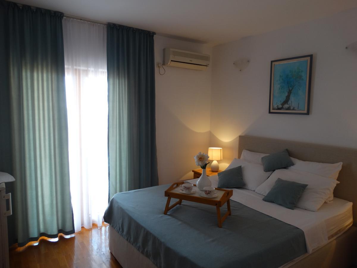 Apartmani Nica Sveti Stefan Exterior photo